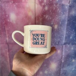 Opalhouse you’re doing great mug 🛍